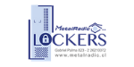 Lockers metálicos Metalradic - Lockers y mobiliario industrial