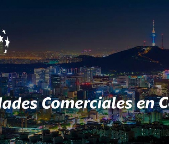 Taller ProChile: Oportunidades Comerciales en Corea