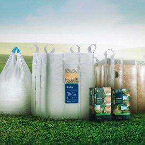 Sacos de empaque y embalaje – BOLSAS DE RAFIA y tejidos sintéticos para el agroindustria