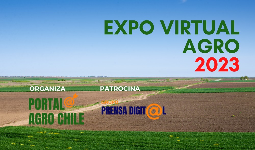 EXPO VIRTUAL AGRO 2023 afiche