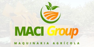 MACI Group Trituradora y recogedora de podas - MACI